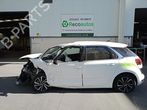 Pipe CITROËN C4 SPACETOURER (3D_) 1.5 BlueHDi 130 | BP27298912M125 - Image 6