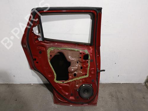 Left rear door NISSAN JUKE (F15) 1.6 | BP27707915C4