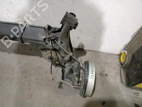 Rear axle RENAULT CAPTUR II (HF_) TCe 90 (HFM6) | BP30148144M2