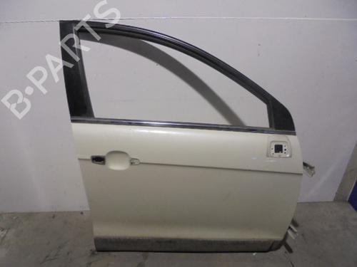 Used Right front door CHEVROLET CAPTIVA (C100, C140) 2.2 D (163 hp) 10108556