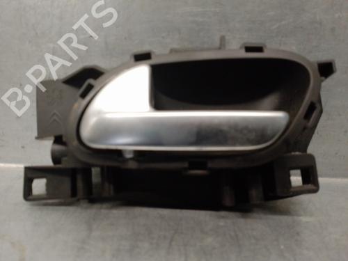 Used Rear left interior door handle PEUGEOT 208 I (CA_, CC_) 1.2 PureTech 82 (82 hp) 11965429