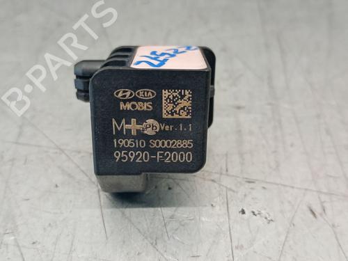 Electronic module KIA NIRO I (DE) 1.6 GDI Hybrid | BP25284703M83 - Image 4