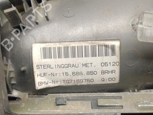 Front right exterior door handle BMW 7 (E65, E66, E67) 730 Ld | BP22725403C129 
