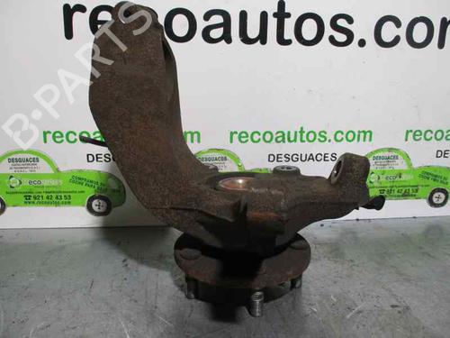 Left front steering knuckle FORD FOCUS II (DA_, HCP, DP) 1.8 TDCi | BP2095193M25 