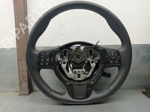 Used Steering wheel TOYOTA YARIS (_P13_) 1.5 (NSP131_) (112 hp) 23427137