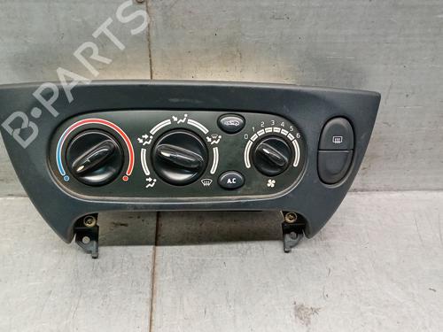 Used Climate control Climate control RENAULT MEGANE Scenic (JA0/1_) 1.9 dT (JA0Y) (94 hp) 34274832 34274832