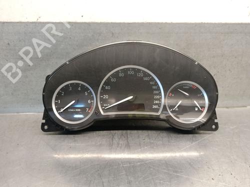 Used Instrument cluster SAAB 9-3 Convertible (YS3F) 2.0 t (175 hp) 27706591