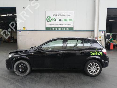 Fuse box OPEL MERIVA A MPV (X03) 1.7 CDTI (E75) | BP18660760E1 
