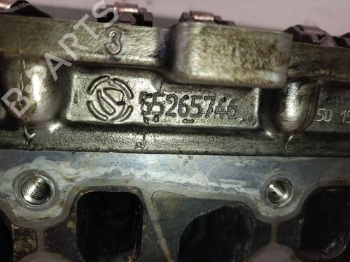 Cylinder head OPEL CORSA E Hatchback Van (X15) 1.3 CDTI (08) | BP33690044M5 - Image 8