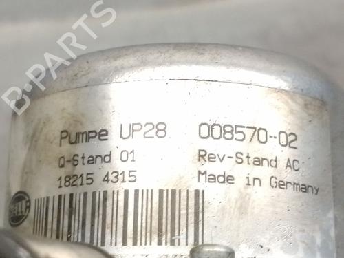 Vacuum pump VW POLO V (6R1, 6C1) 1.4 (6R1) | BP24155308M80 
