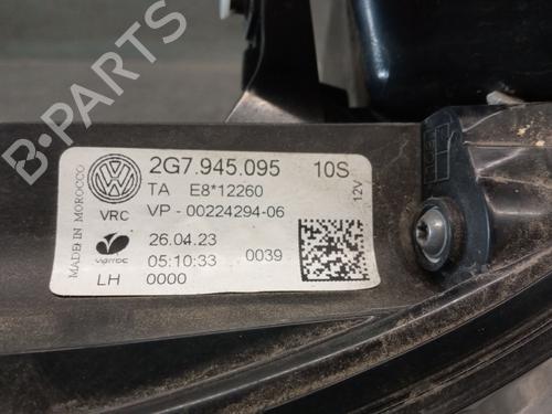 Left taillight VW TAIGO (CS1) 1.0 TSI | BP27980653C34 