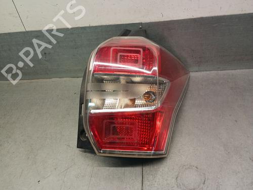 Used Right taillight Right taillight SUBARU FORESTER (SJ_) 2.0 D AWD (SJD) (147 hp) 34440514 34440514