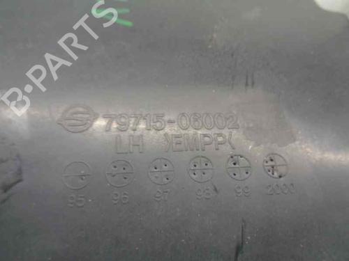 Hjulbue SSANGYONG KORANDO Cabrio (KJ) 2.9 TD | BP20257976C56 