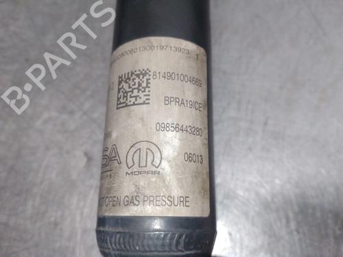 Left rear shock absorber JEEP AVENGER (J2) Electric | BP32235648M18 