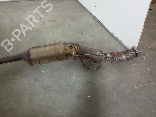 Exhaust system DACIA DOKKER MPV (KE_) 1.5 dCi / Blue dCi 75 (KEAJ, KEAH, KEJW) | BP25244546M121 