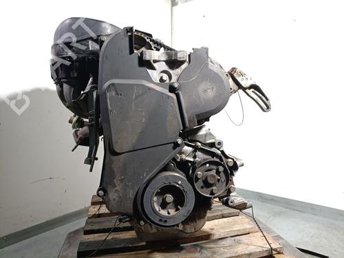 Used Engine RENAULT CLIO II (BB_, CB_) 1.9 D (B/CB0E, BB0J) (64 hp) 31680379
