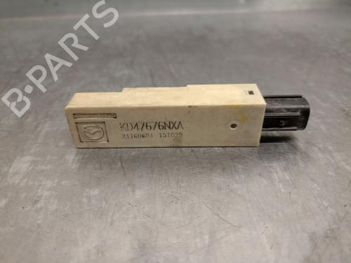 Used Antenna/Base MAZDA 3 Saloon (BM_, BN_) 2.0 (120 hp) 22180547