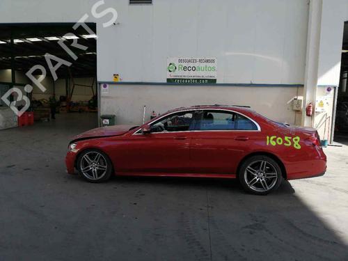 Climate control MERCEDES-BENZ E-CLASS (W213) E 220 d (213.004) | BP10309827I5  - Image 5