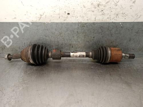 Used Left front driveshaft Left front driveshaft MINI MINI COUNTRYMAN (R60) Cooper D (112 hp) 33268669 33268669