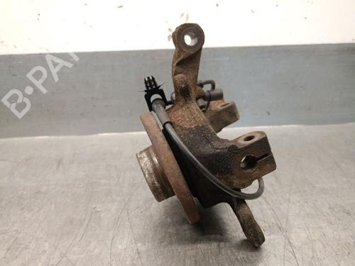 Mangueta delantera izquierda RENAULT SCÉNIC I MPV (JA0/1_, FA0_) 1.9 dCi RX4 | BP29977567M25