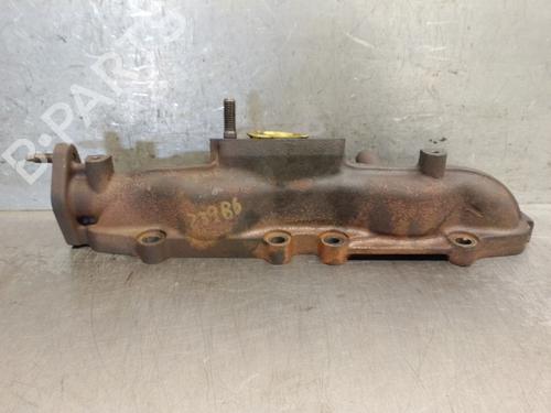 Exhaust manifold MAZDA CX-7 (ER) 2.2 MZR-CD AWD (ER10A) | BP34445940M110  - Image 5