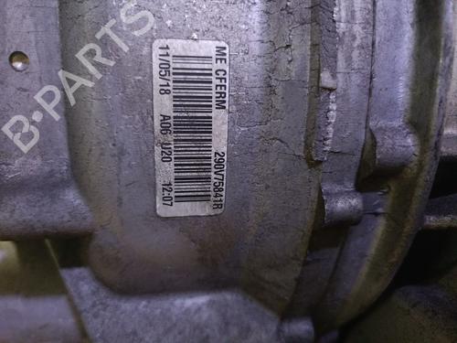 Engine SMART FORFOUR Hatchback (453) electric drive (453.091) | BP29490674M1 