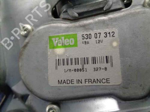Rear wiper motor HONDA CIVIC VI Hatchback (EJ, EK) 1.6 (MB4) | BP4634329M102 