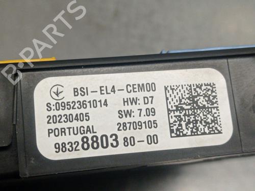 Fuse box BMW 3 (E46) 320 d | BP31926913E1