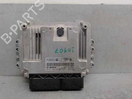 Used Engine control unit (ECU) FORD S-MAX (WA6) [2006-2014]  17385512