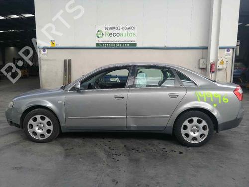 Rear bumper reinforcement AUDI A4 B6 (8E2) 1.9 TDI | BP9398827C73 
