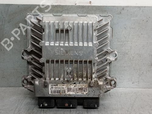 Used Engine control unit (ECU) CITROËN C3 I (FC_, FN_) 1.4 HDi (68 hp) 24916939