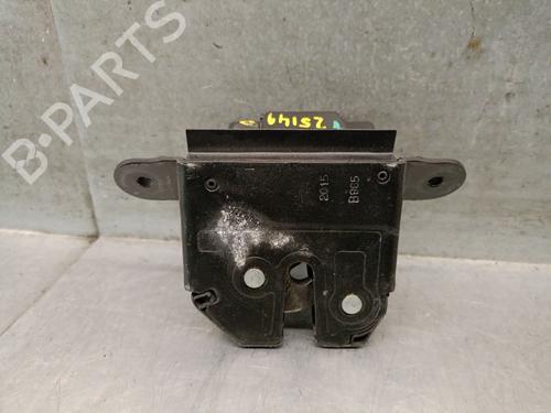 Used Tailgate lock Tailgate lock JEEP RENEGADE SUV (BU, B1, BV) 1.6 CRD (120 hp) 33856456 33856456