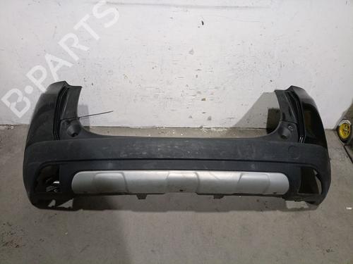 Used Rear bumper PEUGEOT 2008 I (CU_) 1.6 BlueHDi 120 (120 hp) 30744726