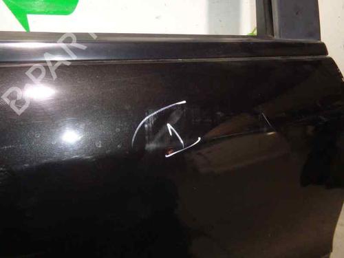 Right rear door MERCEDES-BENZ M-CLASS (W164) ML 320 CDI 4-matic (164.122) | BP4933592C5 