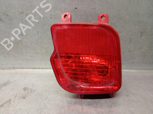 Tågelys PEUGEOT 3008 II SUV (MC_, MR_, MJ_, M4_) 1.6 BlueHDi 120 (120 hp) 28360104