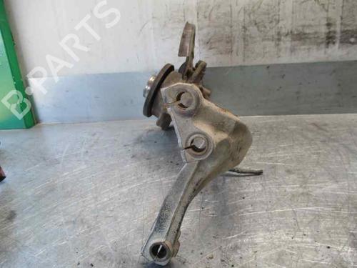 Left front steering knuckle AUDI A6 C5 (4B2) 2.5 TDI | BP4396465M25 