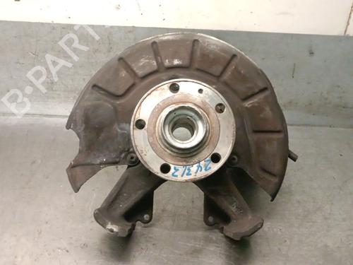 Right front steering knuckle SEAT LEON (1P1) 1.9 TDI | BP31247129M26