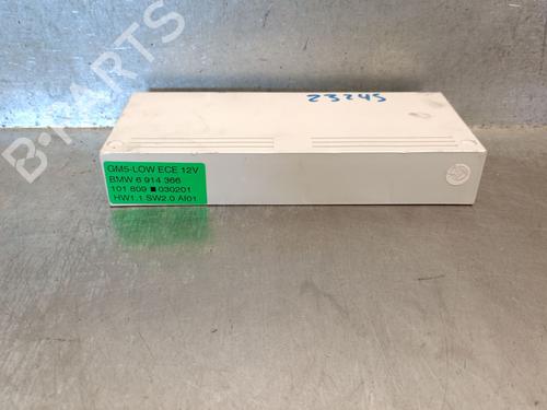 Electronic module BMW 3 (E46) 320 d | BP27980650M83 - Image 2