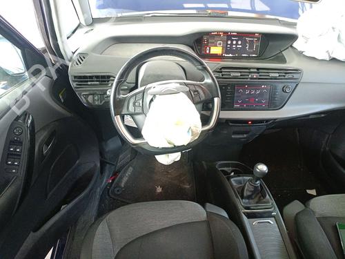 Switch CITROËN C4 Grand Picasso II (DA_, DE_) 1.2 THP 130 | BP36889539I30  - Image 8