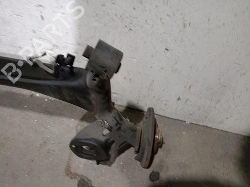Rear axle AUDI A1 Sportback (8XA, 8XF) 1.4 TDI | BP31623297M2 
