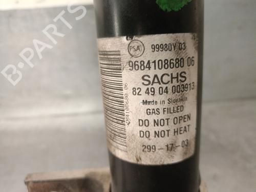 Right front shock absorber CITROËN BERLINGO Box Body/MPV (B9) | BP37662015M17 - Image 6