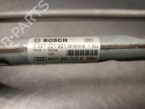 Front wiper motor AUDI A4 B9 (8W2, 8WC) 2.0 TDI | BP37714349M29 - Image 4