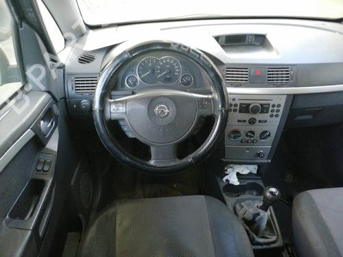 Warnblinkschalter OPEL MERIVA A MPV (X03)  | BP18113768I22 