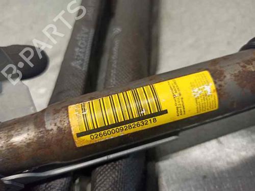 Høyre gardin kollisjonspute NISSAN QASHQAI / QASHQAI +2 I (J10, NJ10, JJ10E)  | BP6951834C12 