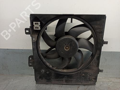 Køleventilator elektrisk PEUGEOT 208 I (CA_, CC_) 1.2 PureTech 82 (82 hp) 14983213