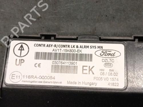 Electronic module FORD FIESTA VI (CB1, CCN) 1.5 TDCi | BP39506174M83 - Image 2