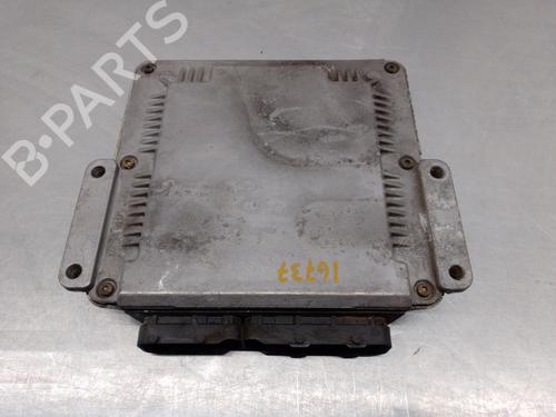 Engine control unit (ECU) CHRYSLER VOYAGER IV (RG, RS) 2.5 CRD | BP13245109M57 