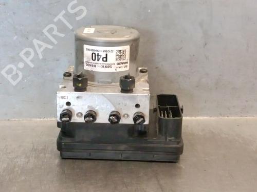 ABS Bremseaggregat KIA RIO IV (YB, SC, FB) 1.2 CVVT (84 hp) 25272495