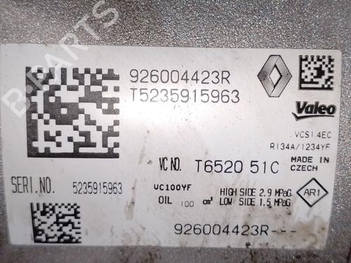 AC compressor DACIA BIGSTER  | BP34544537M34  - Image 7