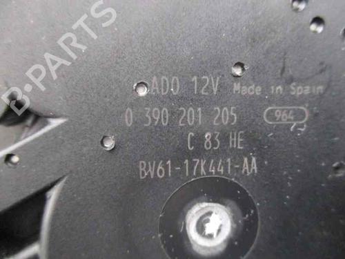 Rear wiper motor FORD FOCUS III  | BP2076897M102 